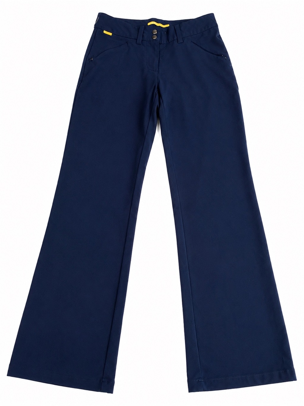 LolΓ« Viva Navy Wide Leg Travel Pants Size 1
